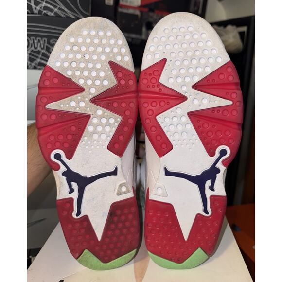 Air Jordan 6 Retro Hare Men’s 9 - Picture 7 of 8